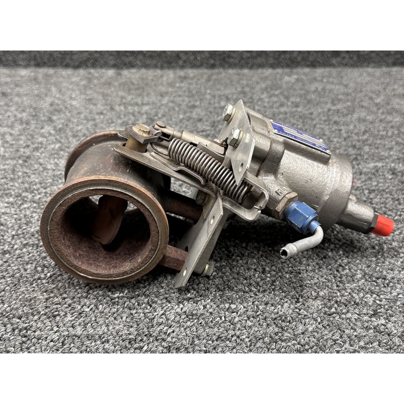 470818-9005 Lycoming TIO-541-E1C4 Rajay Turbo Wastegate Assembly