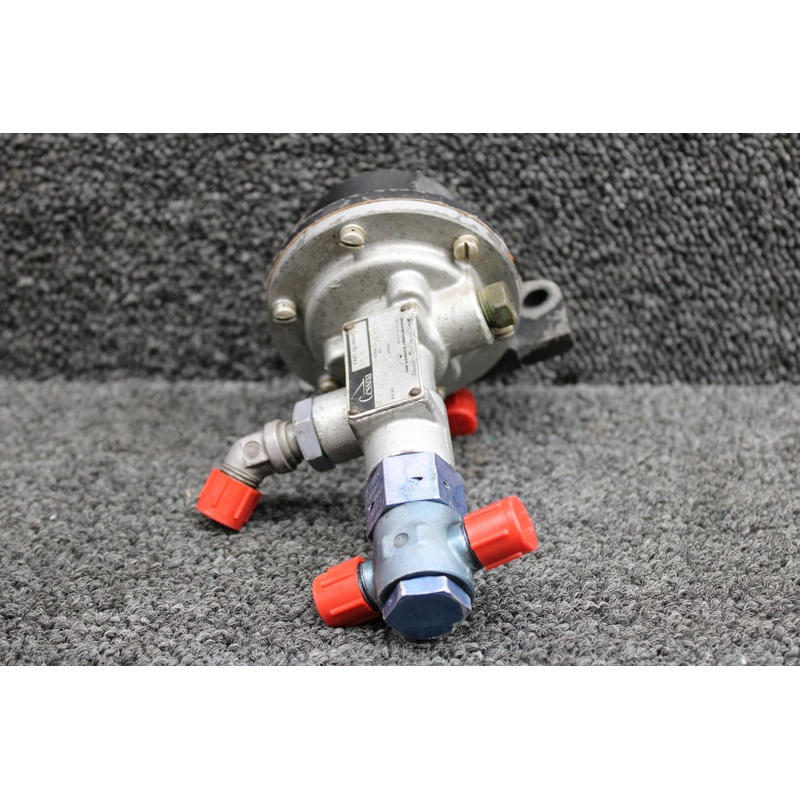 470822-1 (Alt: C165004-0401) Garrett CPR3-1-1 Turbo Pressure Controller