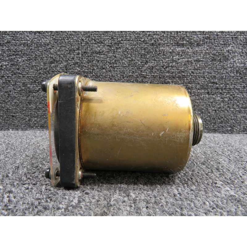47B43 Lewis Outside Air Temperature Indicator with EGT Limit Gauge