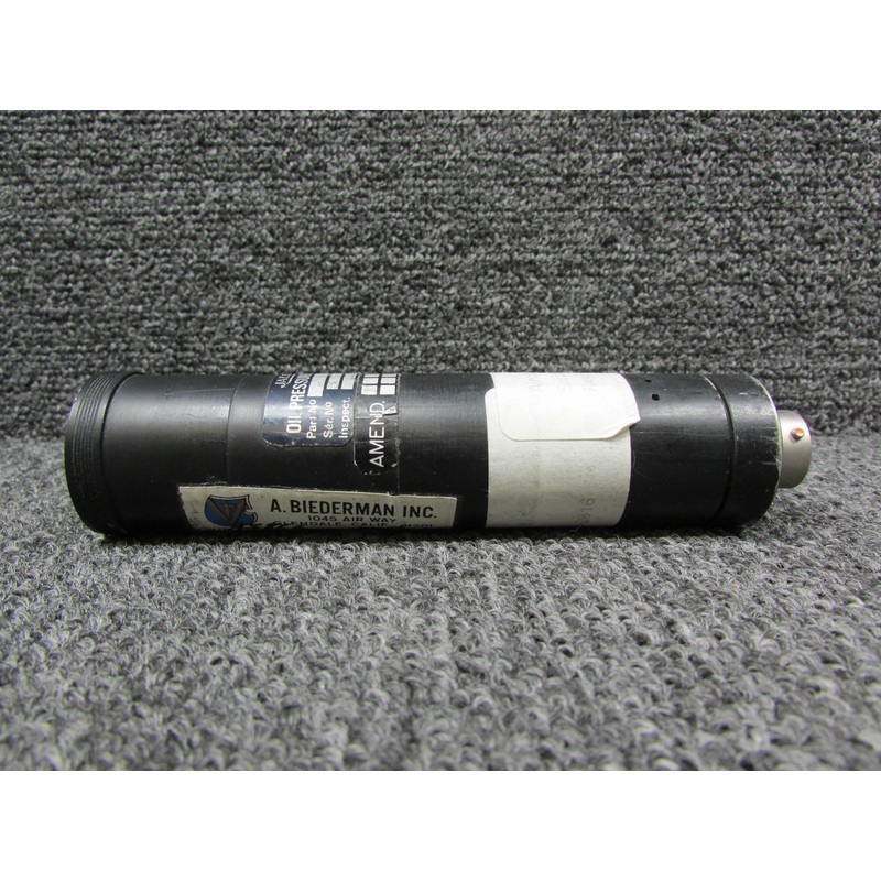 64809-401-1 Jaeger Oil Pressure Indicator with Modifications