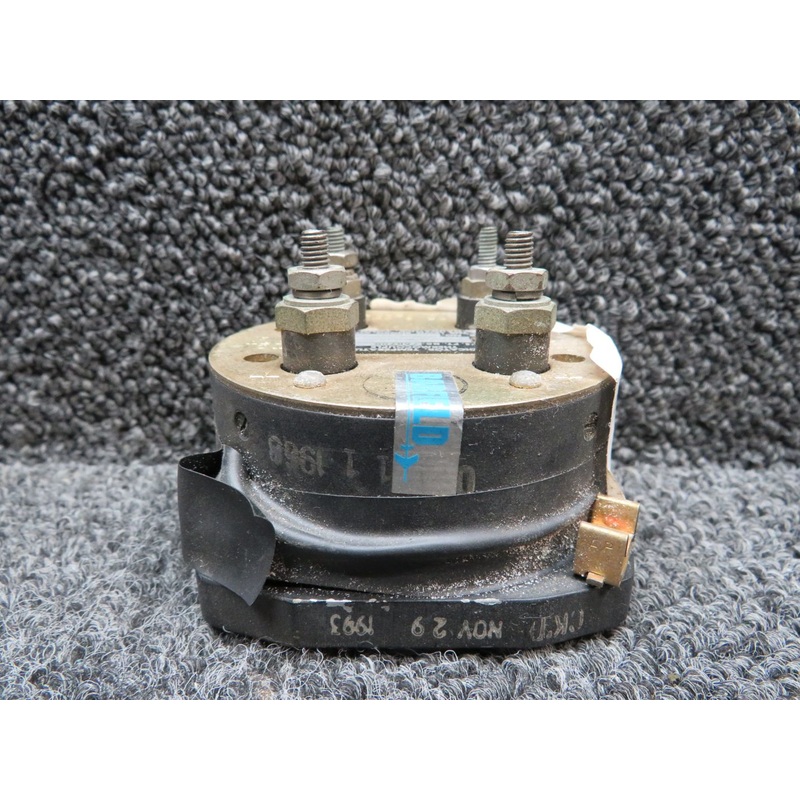 76B700 Lewis Dual Exhaust Gas Temperature Indicator
