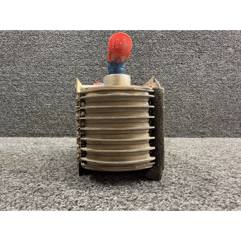 8526250 Lycoming Harrison AP07AU06-03 Oil Cooler Assembly