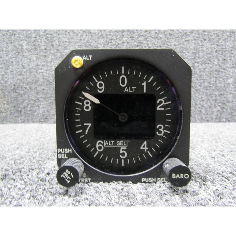 9D-80130-15 Innovative Solutions Air Data Display Unit with Mods (Minus Cover)