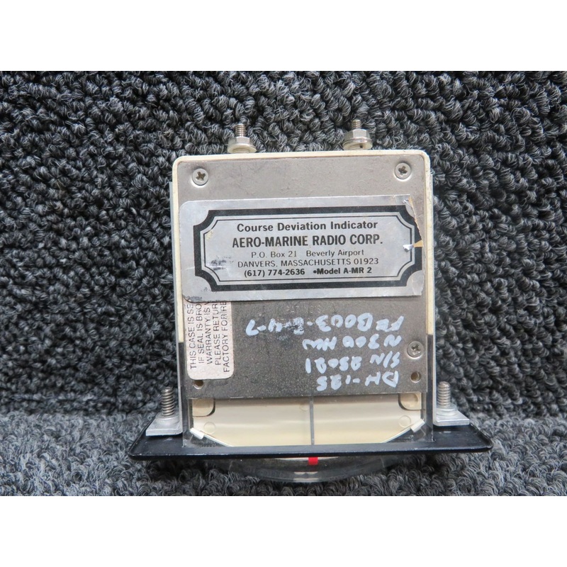 A-MR 2 Aeromarine Course Deviation Indicator