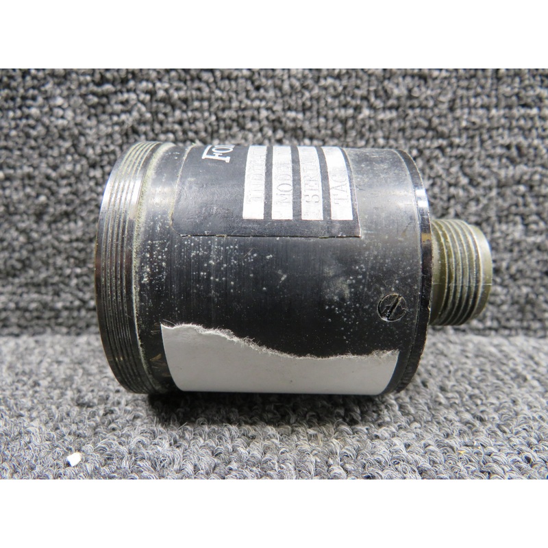 AR-204-1D Foxboro Fuel Flow Indicator (Loose Glass)