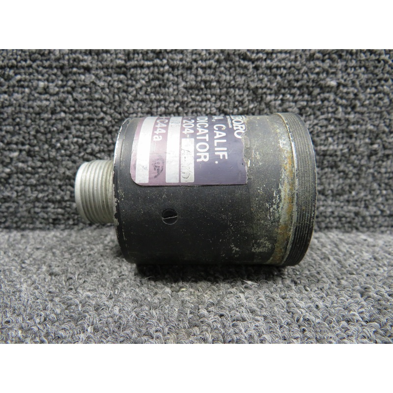 AR-204-A-ID Foxboro Fuel Flow Indicator