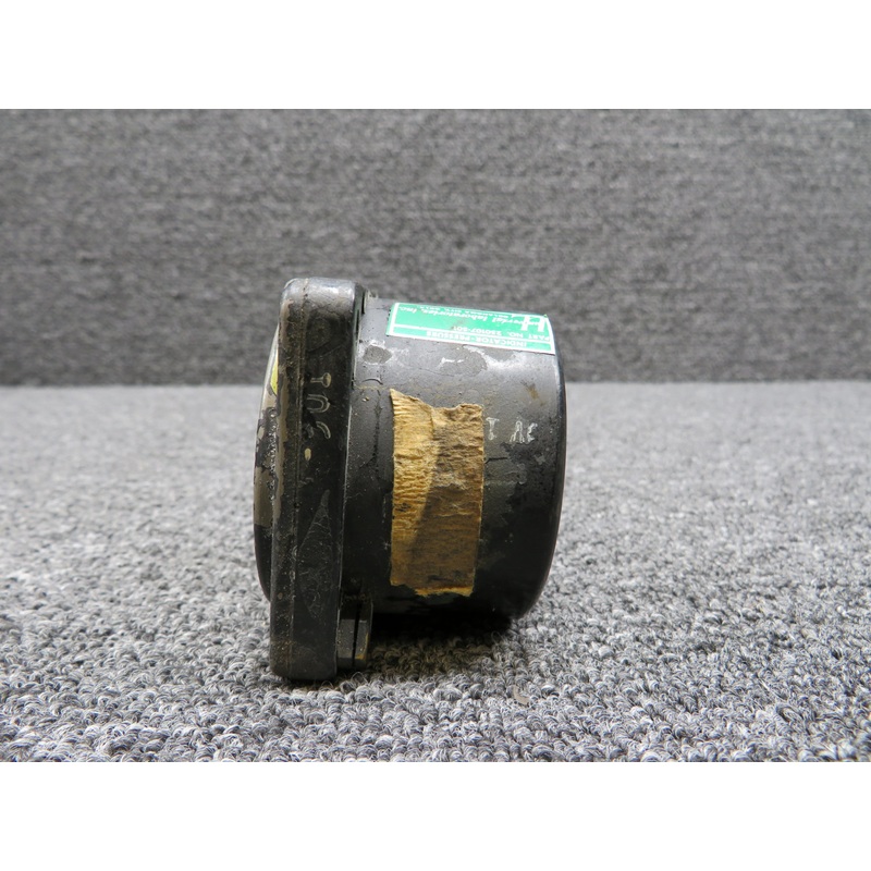 AW-17-8-16-AC US Gauge Regulated Pressure Indicator (Worn and Cloudy Face)