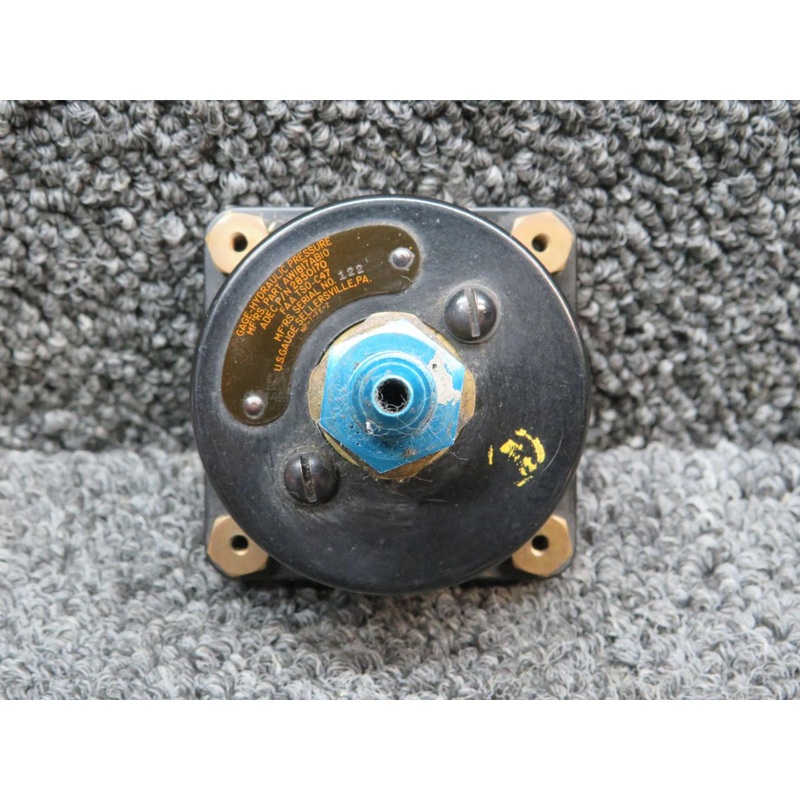 AW1817AB10 (Alt: 2850170) US Gauge Hydraulic Pressure Indicator (Core)