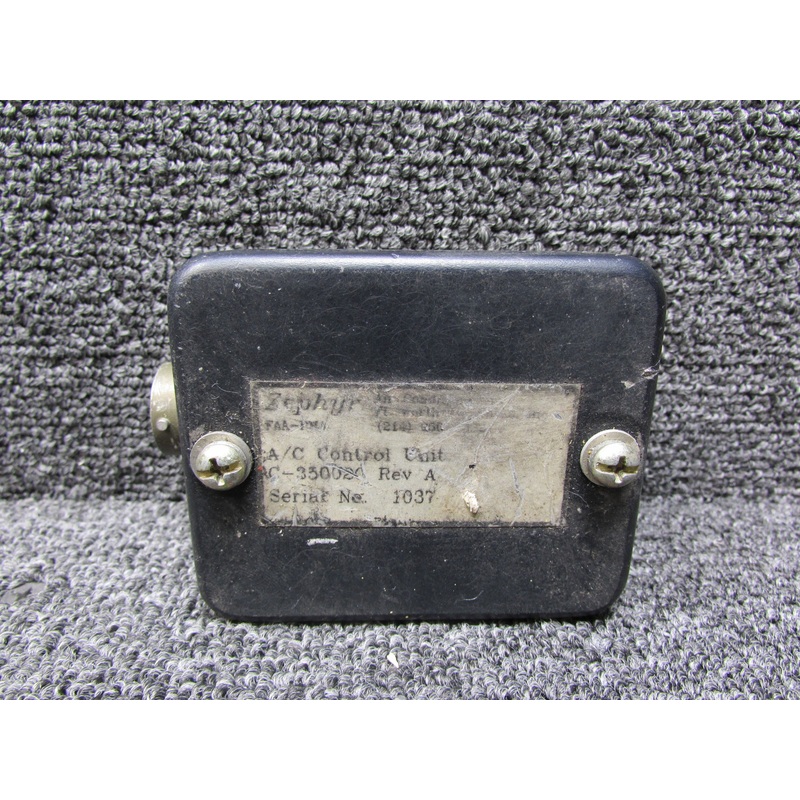 C-350020 Zephyr AC Control Unit