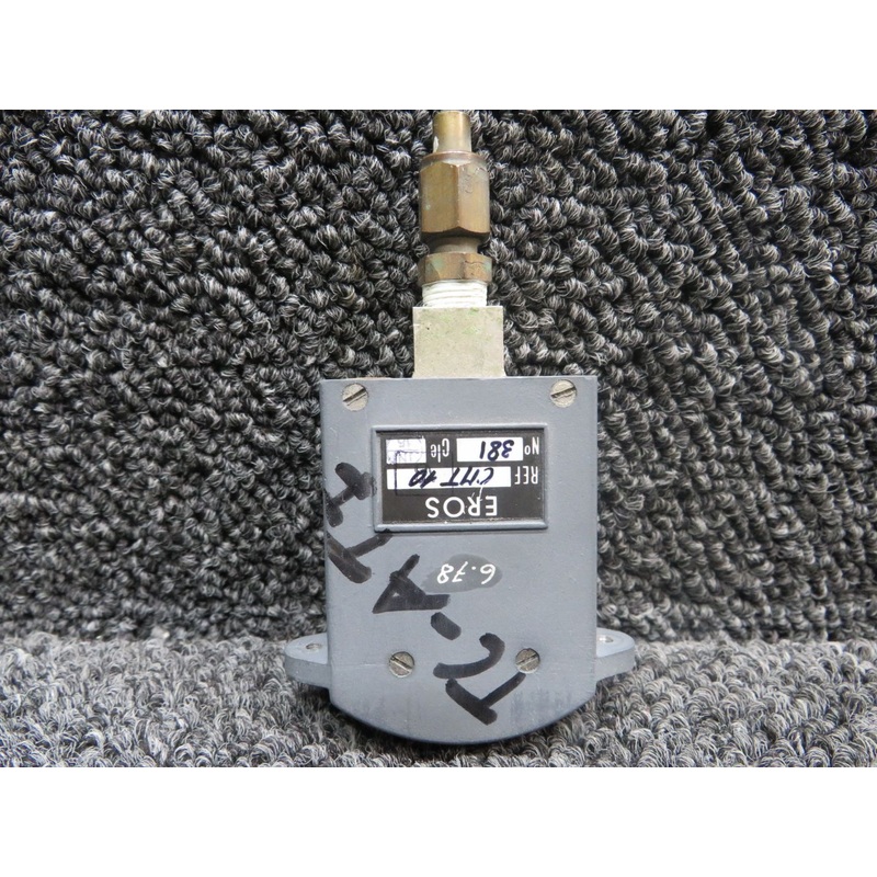 CHT-10 Eros Oxygen Gauge Indicator