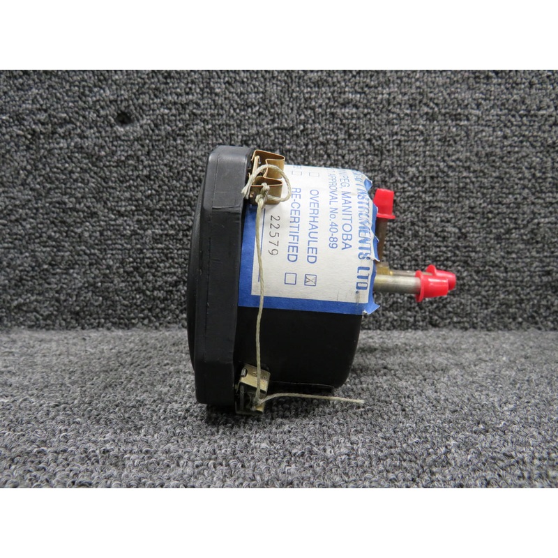 EA5173-0213-CES (Alt: C661040-0213) Sigma Tek EA5173 Airspeed Indicator