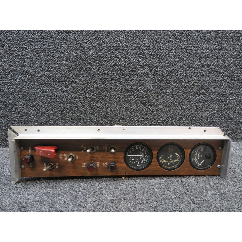 Hawker Siddeley DH-125-1A Panel Assembly RH