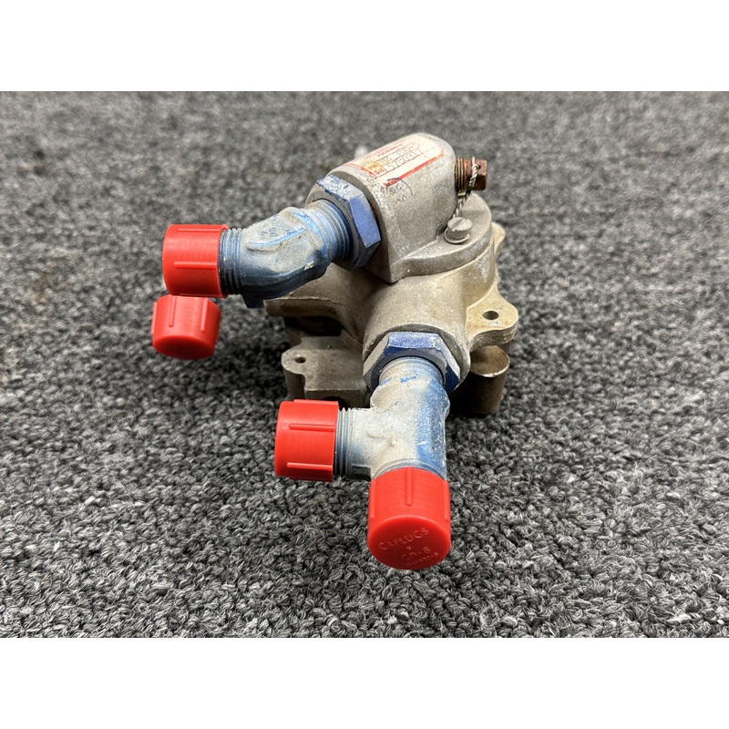 HE780-5 Janitrol Aero Fuel Selector Assembly LH