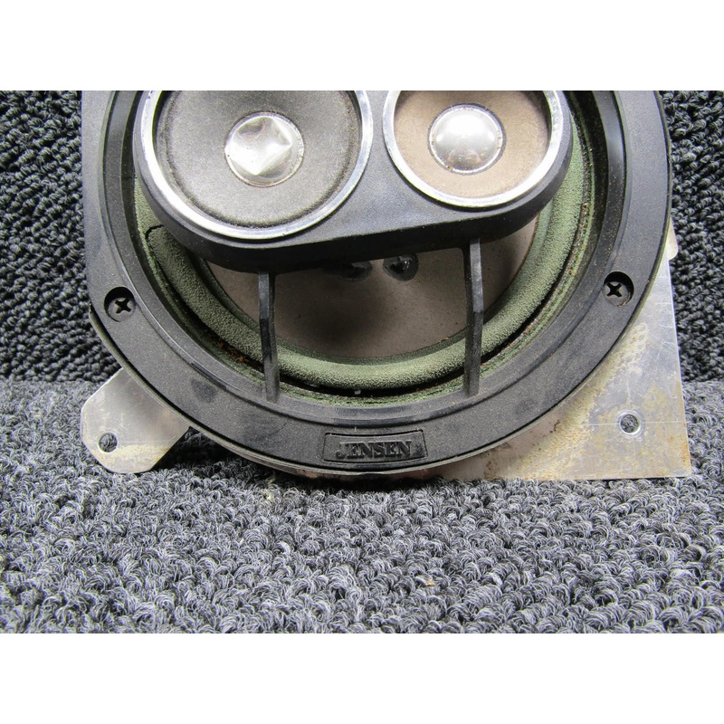 JTX-365 Jensen Triaxial 3 Way Speaker with Mount