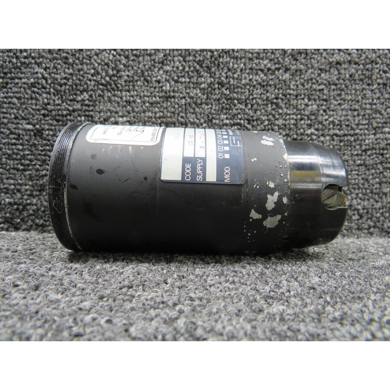 KB-12 Smiths Fuel Quantity Indicator