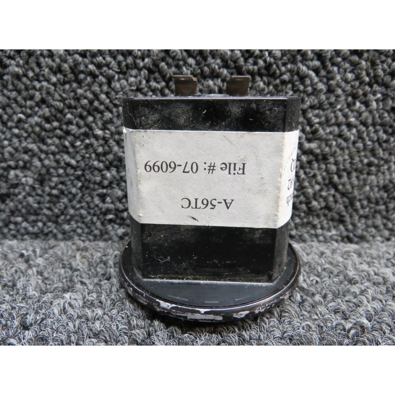 M-5612 Hobbs Total Hours Hour Meter Indicator (Hours: 2571.8-) (V: 24/36)