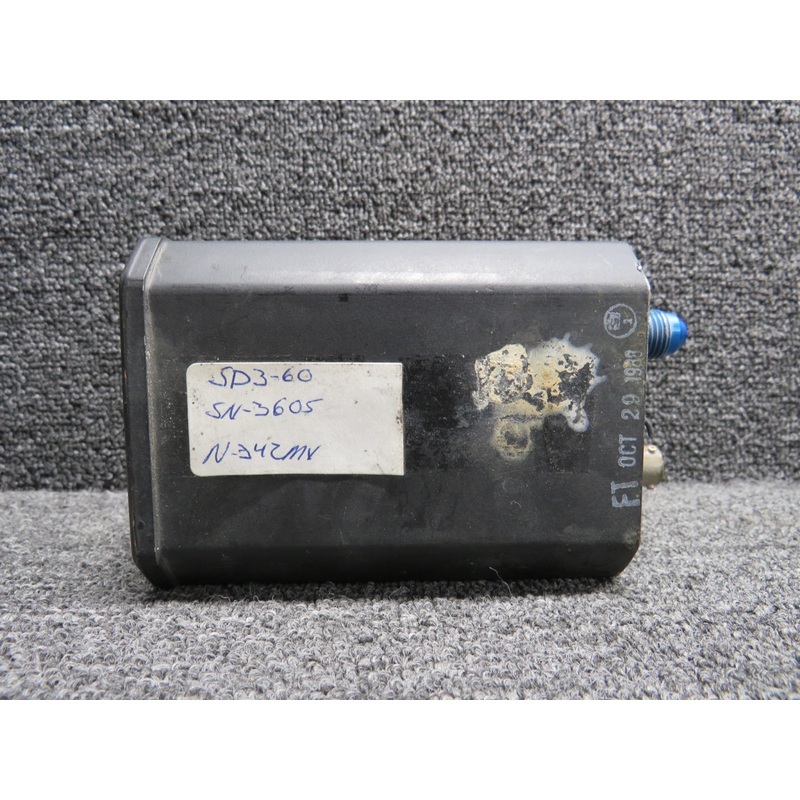 WL-235-AS-PC-FA-1 Smiths Airspeed Indicator (50-500 Knots) (Worn Face)