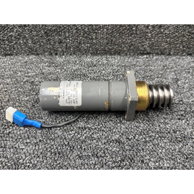 102A1498 (Alt: D276-3) Globe Motors Belt Tension Motor Assembly (Core)