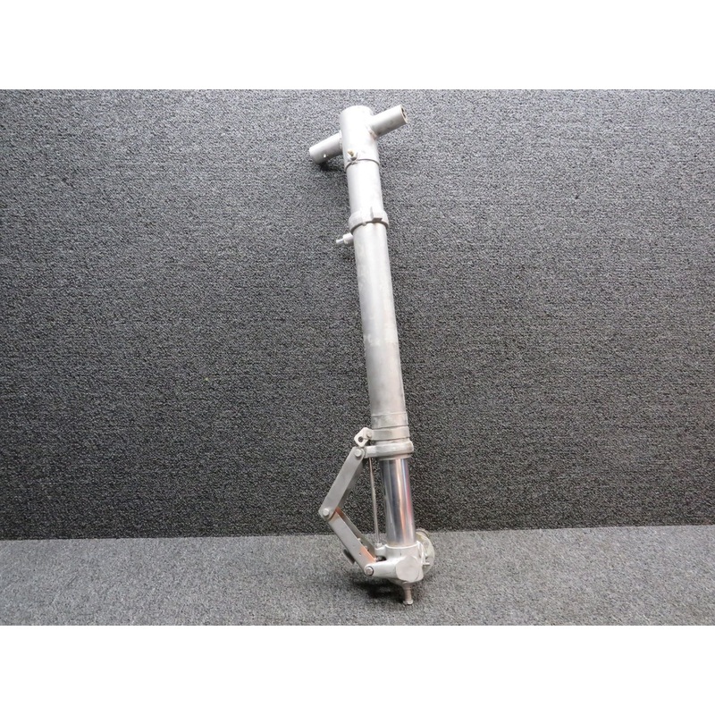 145-33102-3 Navion A Main Gear Strut Assembly with Torque Links LH