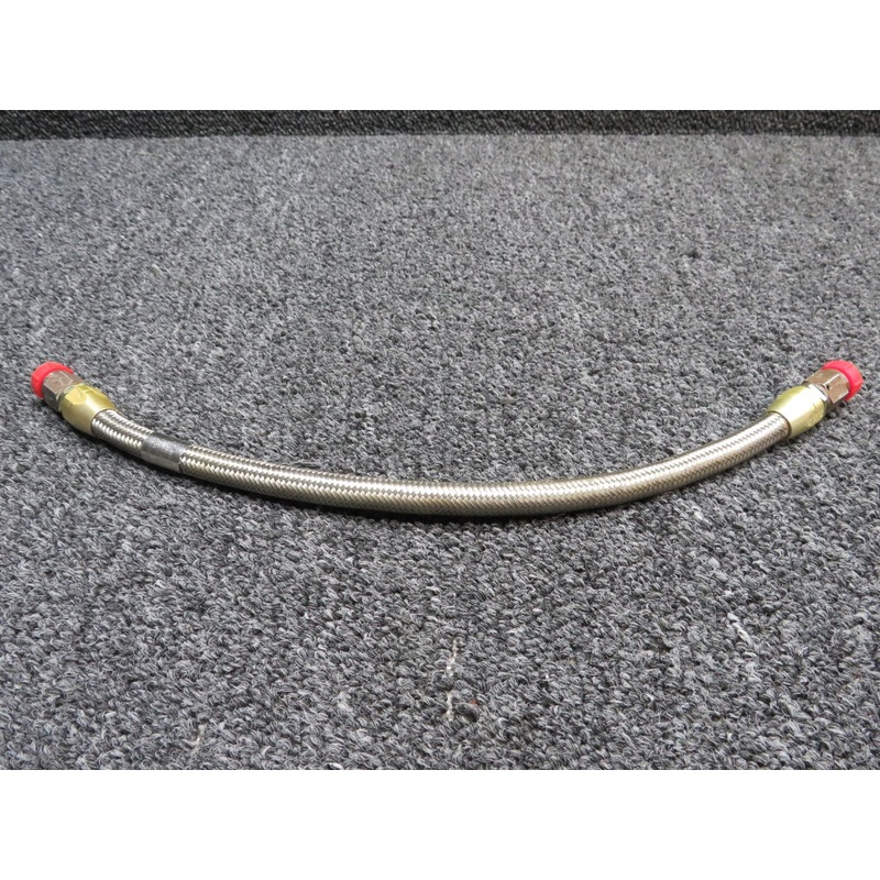 156001-5S0144 Bell 206B Stratoflex Hose Assembly (1500 PSI)