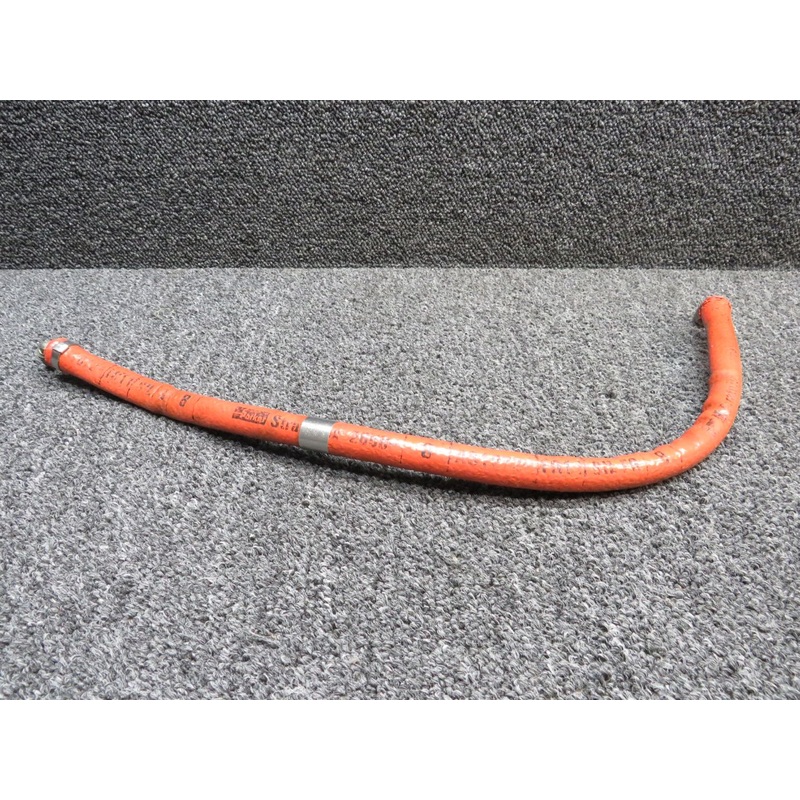 156D540-4S0270-020 Bell 206B Stratoflex Hose Assembly (1500 PSI)