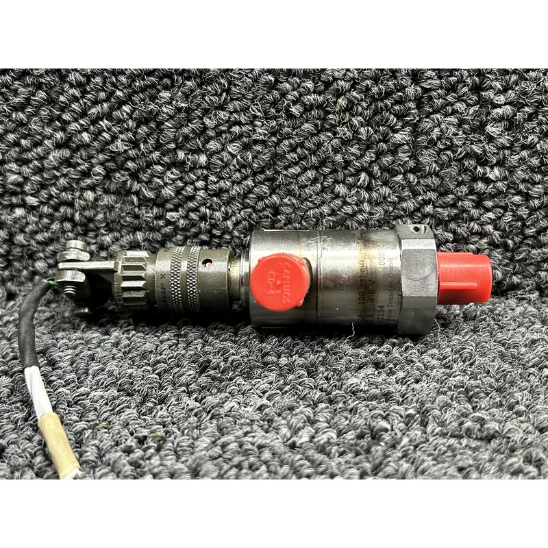 159938 JP Instruments Differential Pressure Switch (PSI: 0-100)