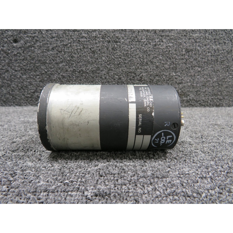 162CF614 Lewis Propeller Tachometer Indicator (28V)