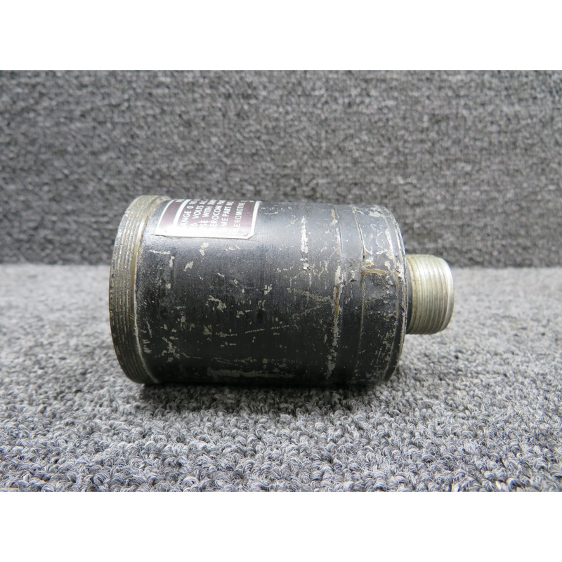 197-M (Alt: 6850302-505) Aeromotive Horsepower Indicator (Loose Parts) (Core)