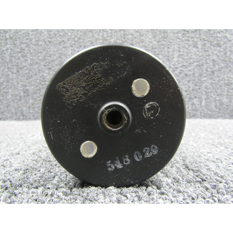 21060-S Aeritalia Rate of Climb Indicator (Range: 0-6000ft) (Discolored Face)