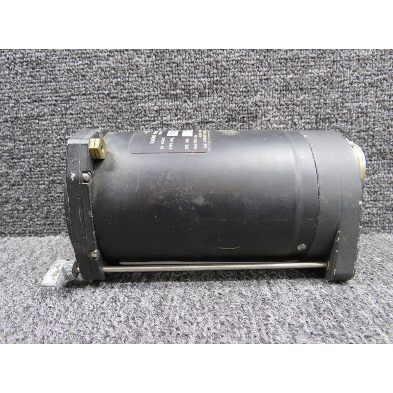 2107D-B-6 AAR Radio Magnetic Indicator (26V) (Missing Knobs)
