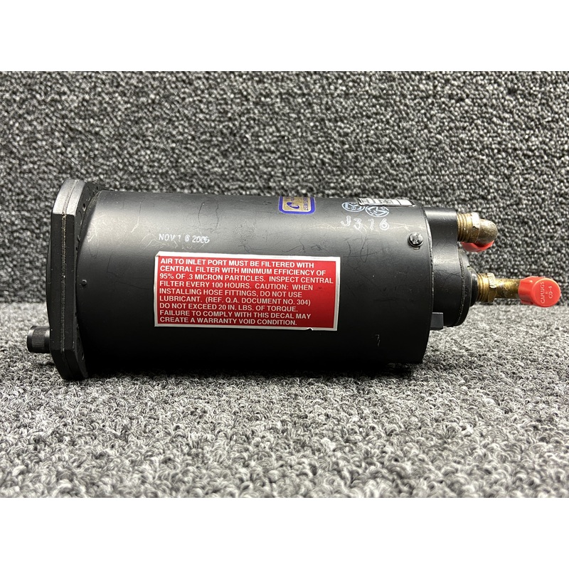 23-501-06-16 Sigma Tek 5000B-36 Attitude Gyro Indicator