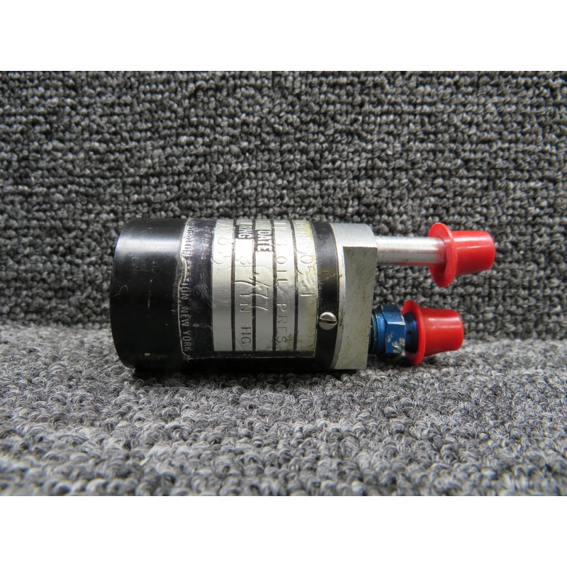 3-311-3 (Alt: 5051) UMA Oil Pressure Indicator (Core)