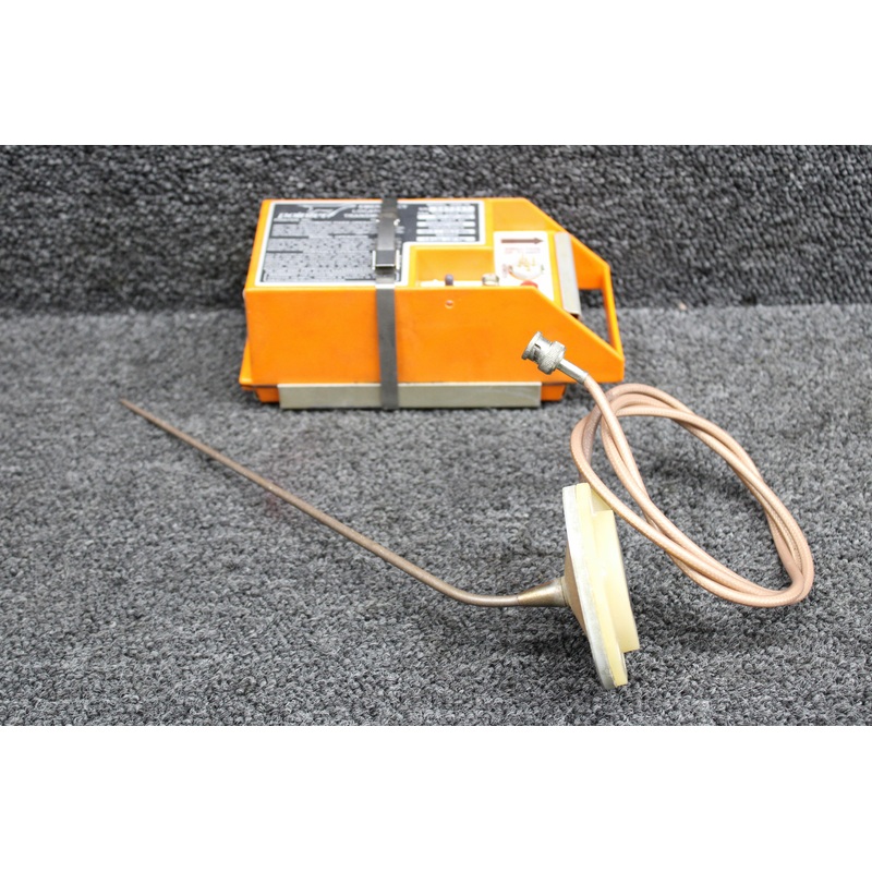 3000-10 Pointer Emergency Locator Transmitter with Tray and Antenna