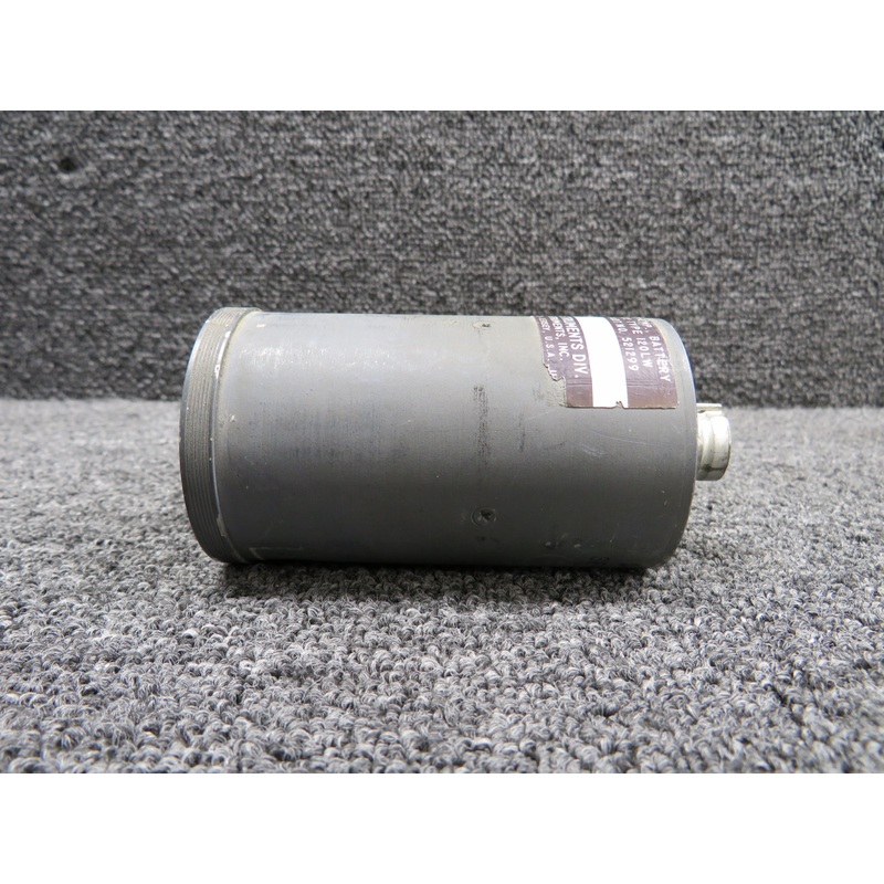 521299 Weston 1822 Type 120LW Battery Temperature Indicator