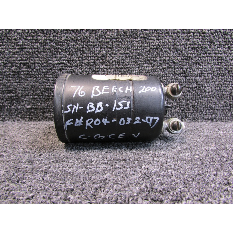 521633 (Alt: 50-389102-19) Weston 1122 ITT Temperature Indicator