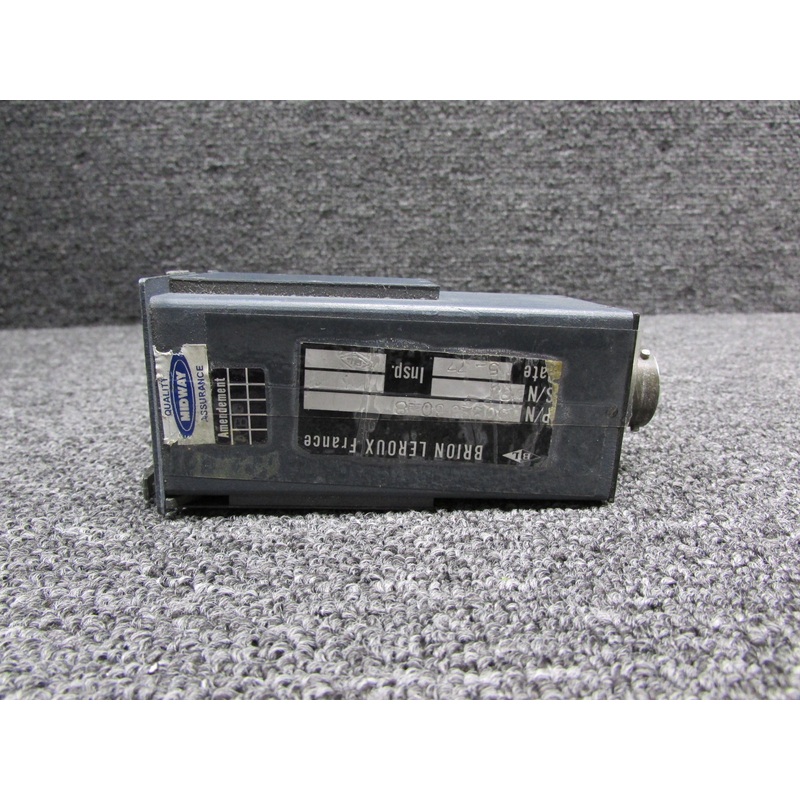 5502-360-8 Brion Leroux Hydraulic Quantity and Pressure Indicator with Mods