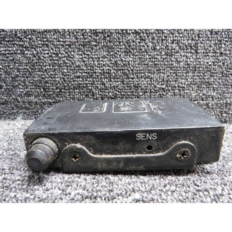 571-28 Safe Flight Speed Control Indicator Damaged Data Plate with Mount