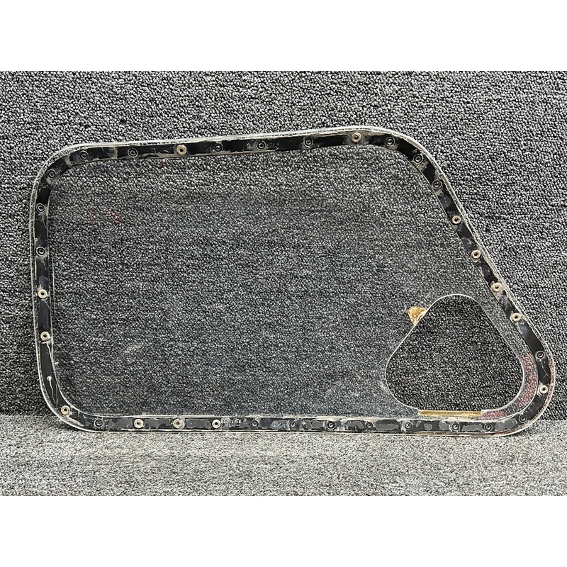601-302 (Alt: 82282-006) Piper PA46-350P PPG Pilot Side Window (No Storm Window)