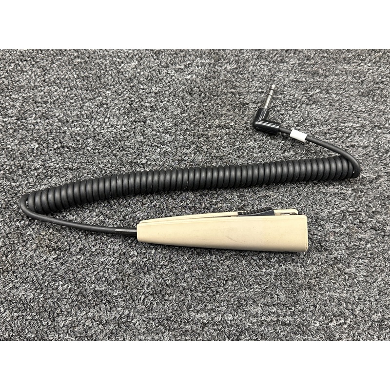 62800-005 Telex 100T Handheld Microphone