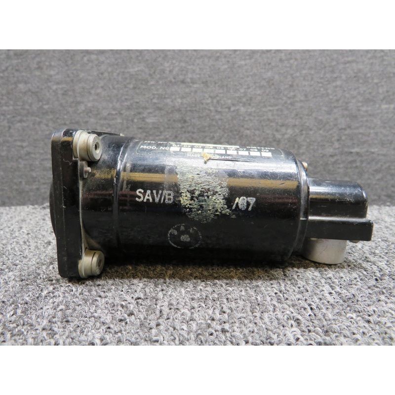 79RV-SB Smiths Tachometer with Modifications