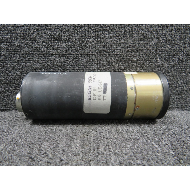 83-185-1 (Alt:130-380045-5) Meggit Oil Temp and Pressure Indicator