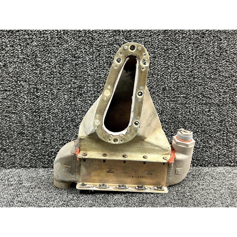 8538200 (Alt: 50544-000) Harrison HE29-182 Bleed Air Intercooler Assembly
