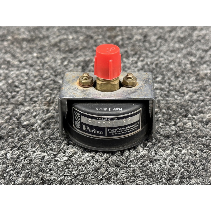 99-384042 Puritan-Bennett Oxygen Indicator