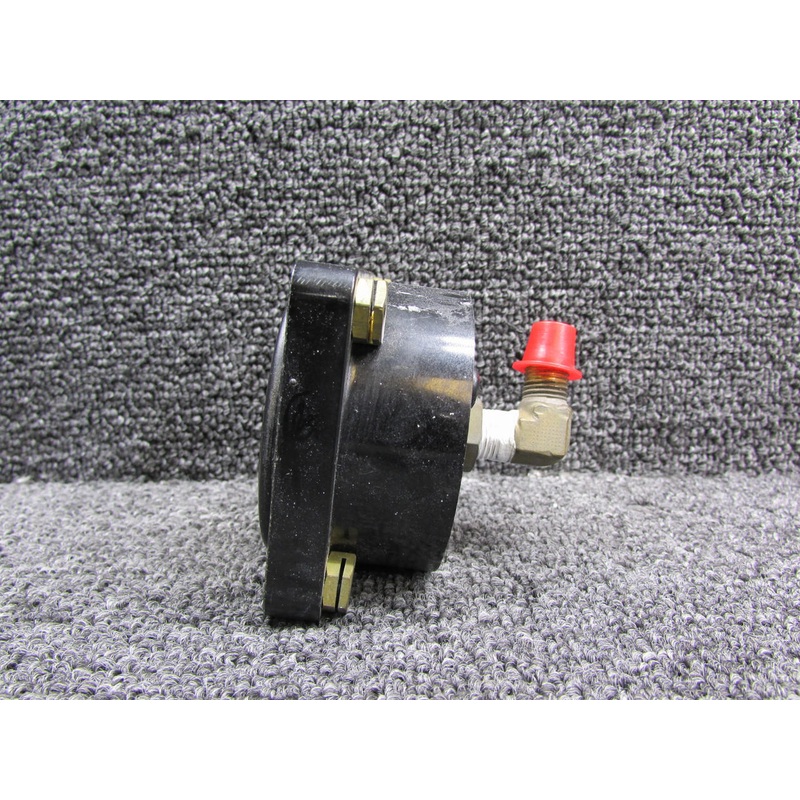 AN6011-1B (AW-1-7/8-27-E5) US Gauge High Pressure Oxygen Indicator