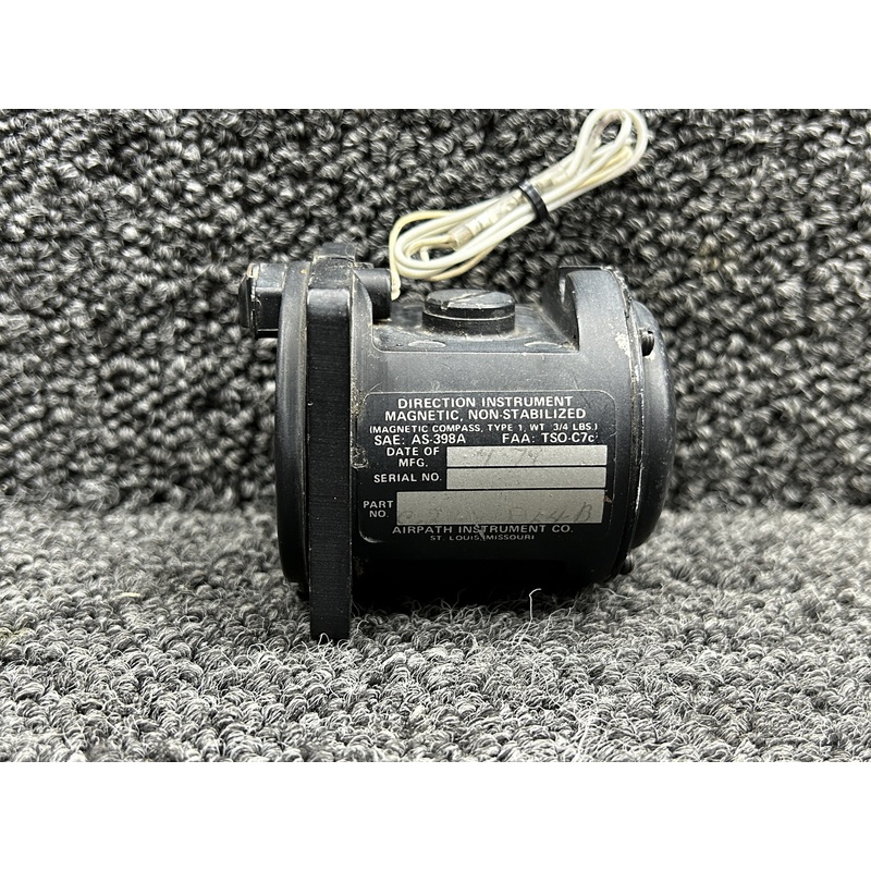 C2300-L4-B Airpath Instruments Compass Assembly (Lighted)