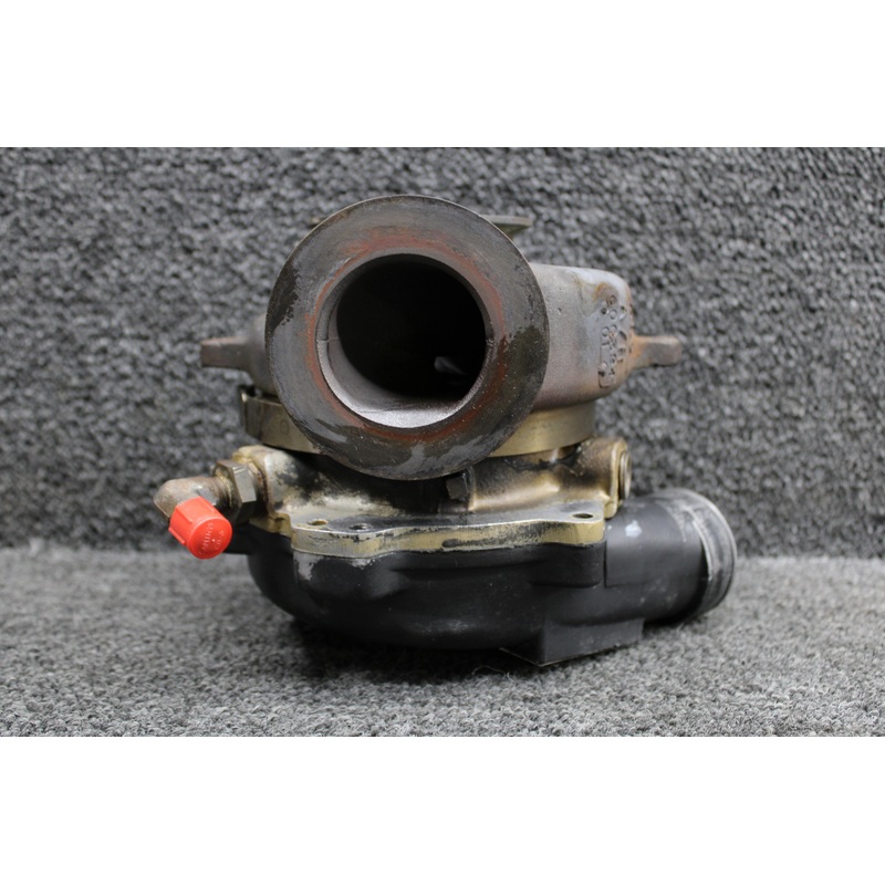 CF600573-9000 (Alt: 646396) Continental TSIO-360-FB9 Rajay Turbocharger with STC