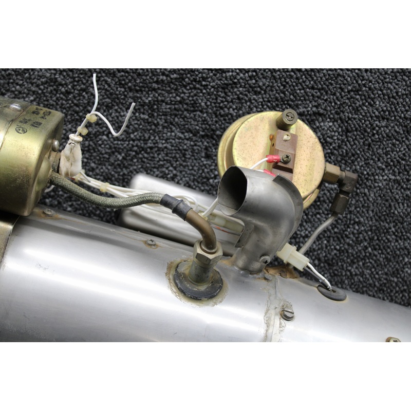 FR96C62-1EL Janitrol B3500 Heater Assembly (24V)