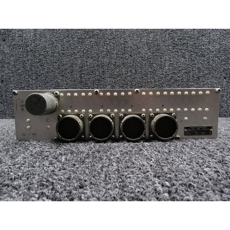 G-1594 Gables Frequency Selector Comm-Nav Dual Control