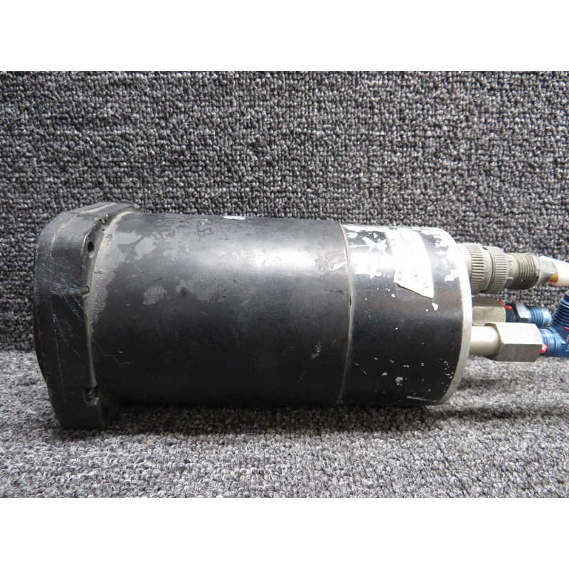 HF100LM The Hamilton Co. Mach Overspeed Warning Indicator