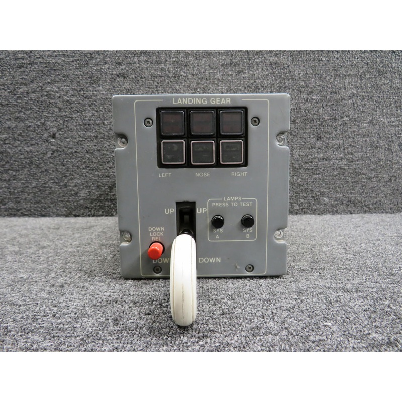 J20-38594-001 Embraer Landing Gear Selector Panel